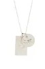Leo Stargazer Zodiac Necklace sold by Spell