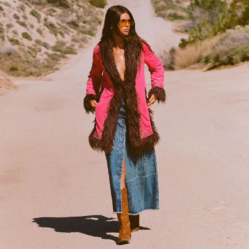 Joplin Jacket sold by Spell