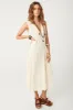 Monterey Midi Dress sold by Spell