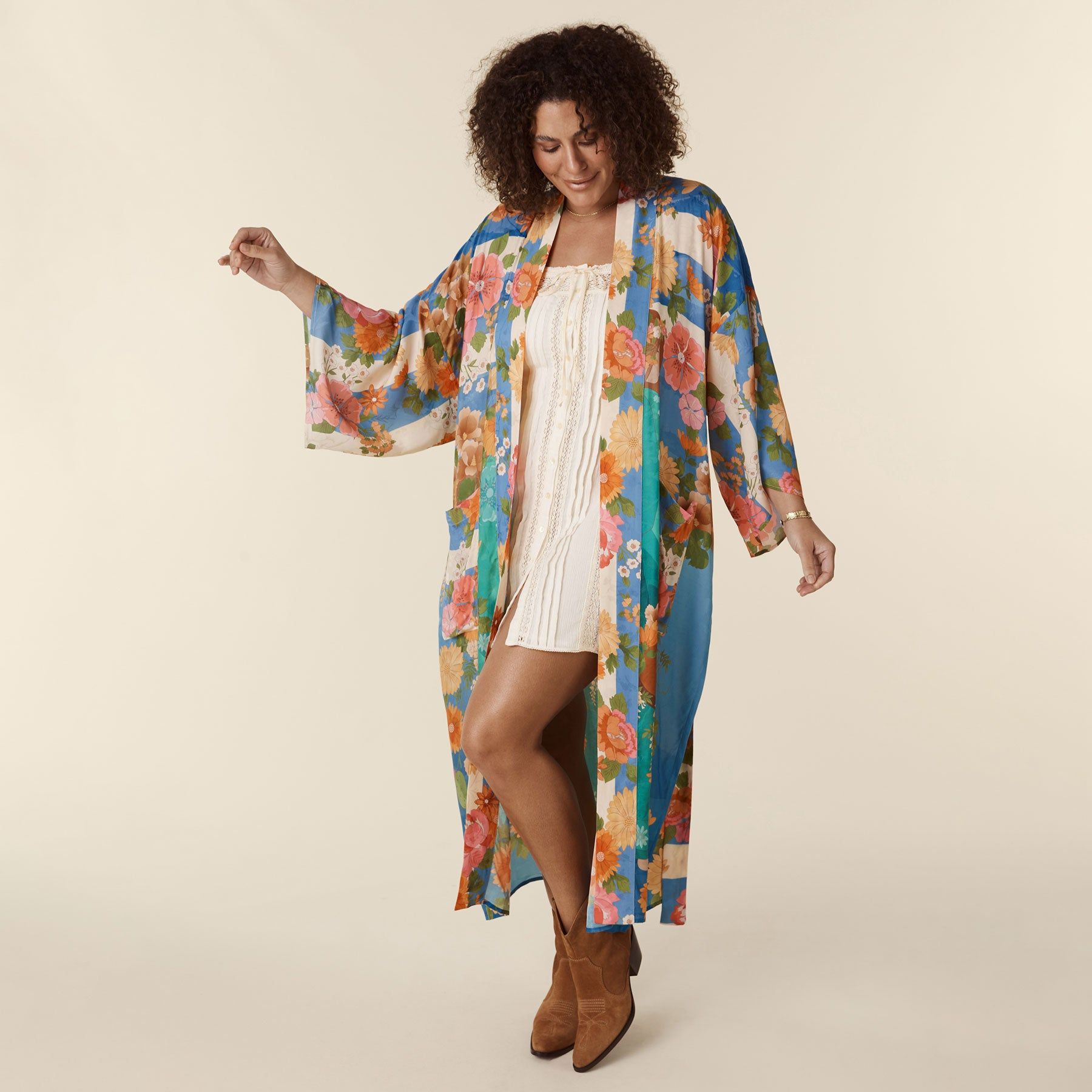 Carrie Robe sold by Spell