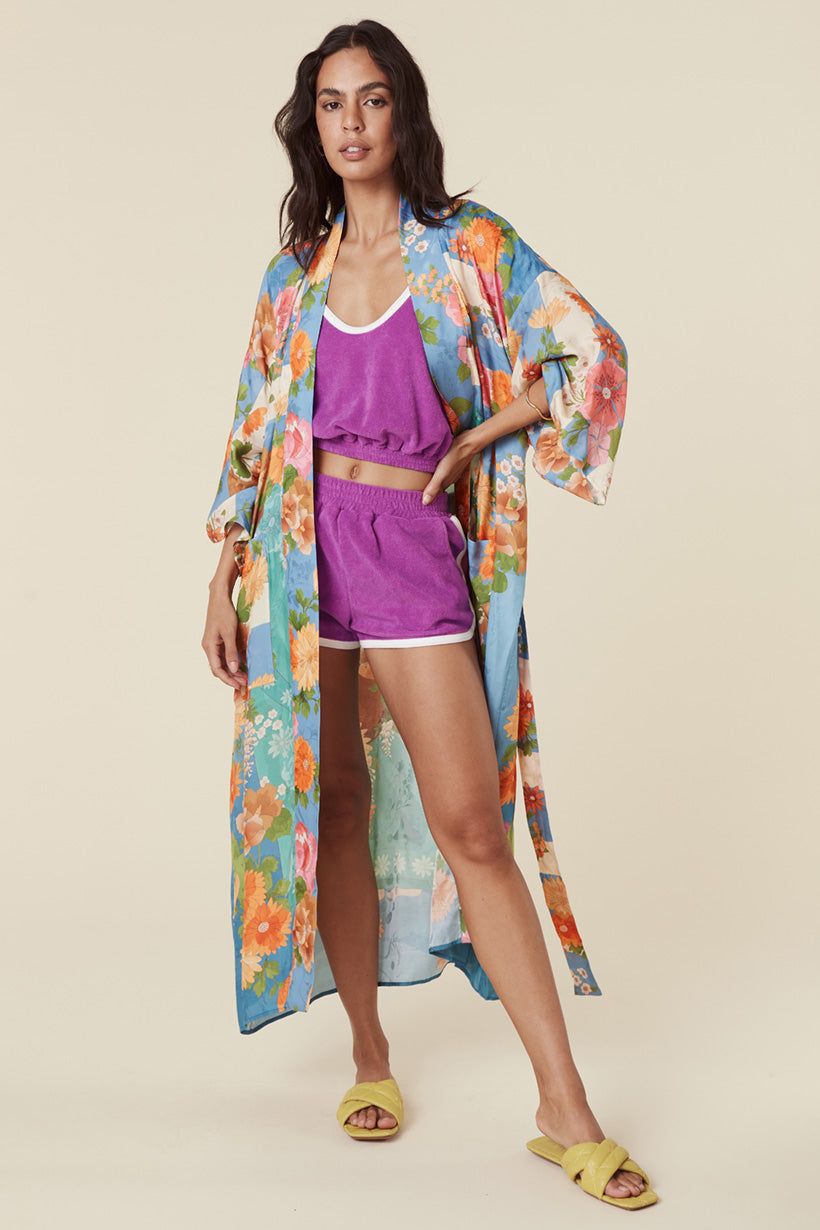Carrie Robe sold by Spell product image thumbnail 5