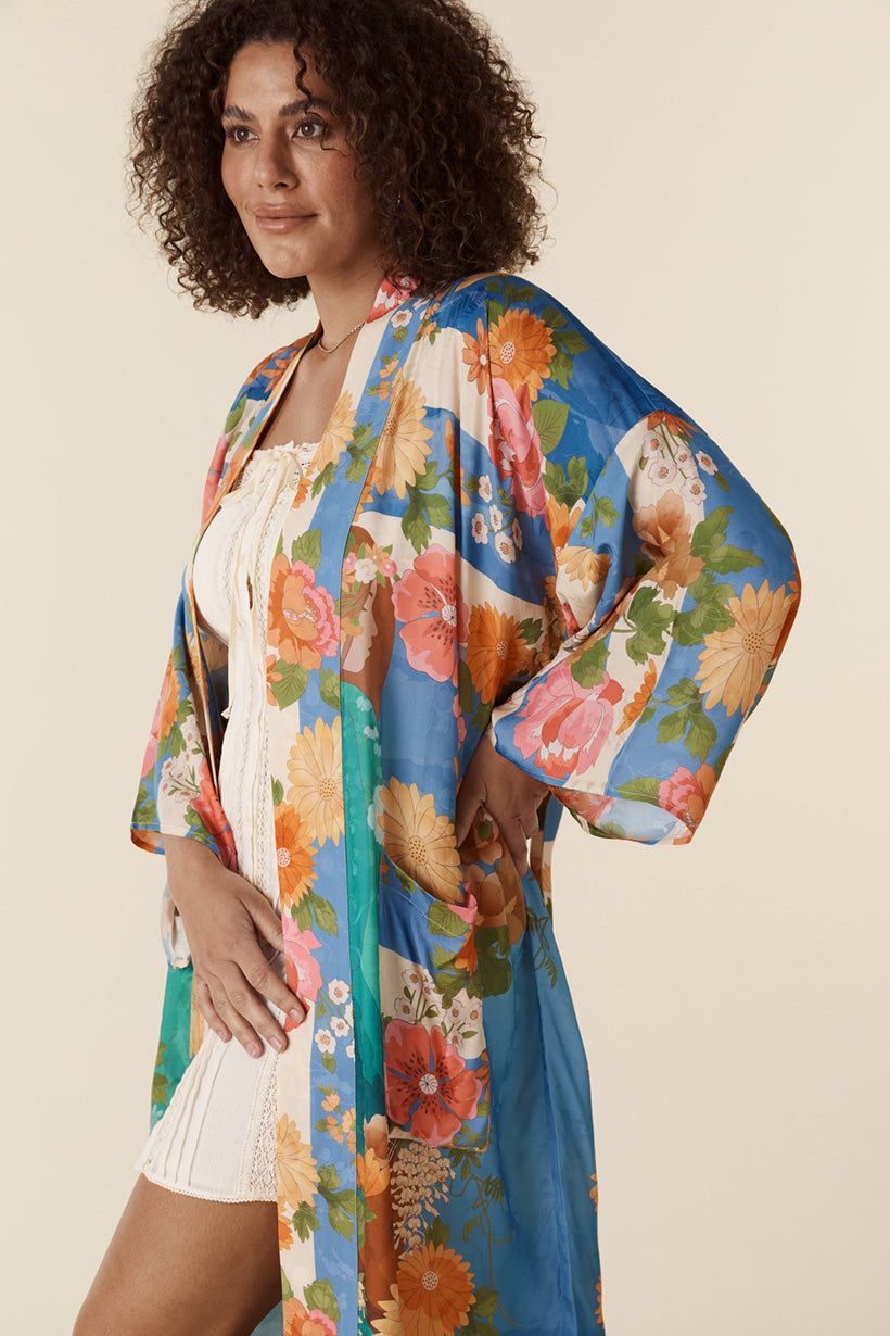 Carrie Robe sold by Spell product image thumbnail 3