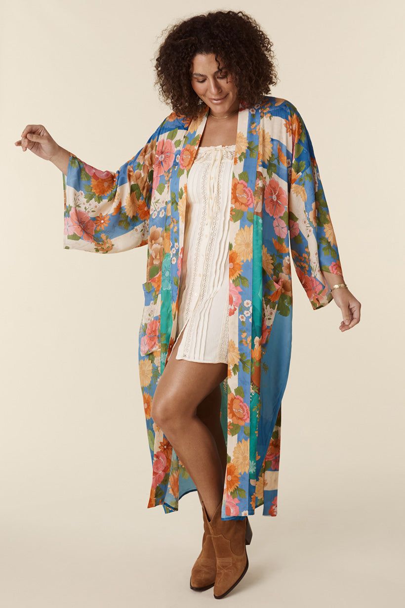 Carrie Robe sold by Spell product image thumbnail 2