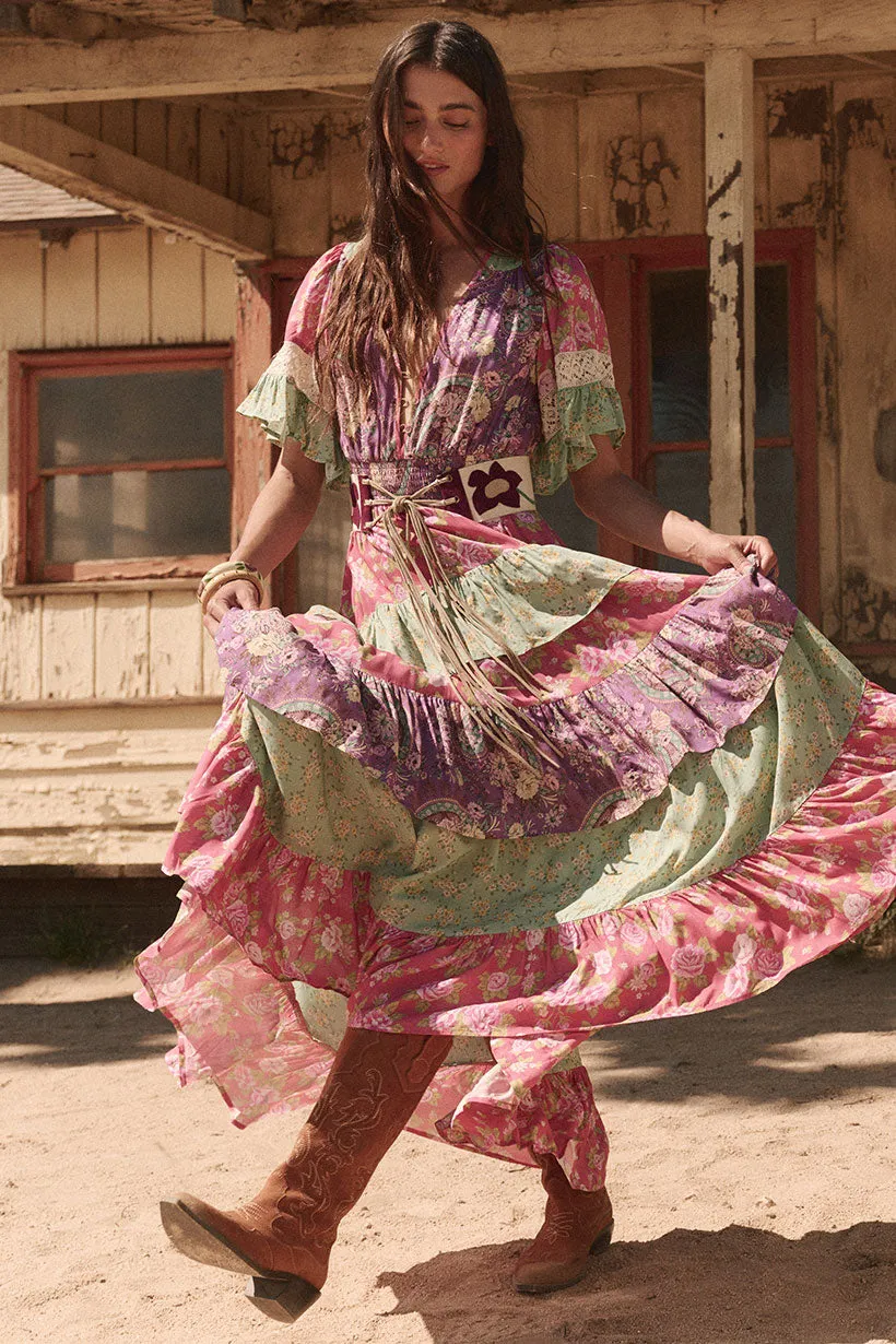 Melody Ra-Ra Gown sold by Spell product image thumbnail 3