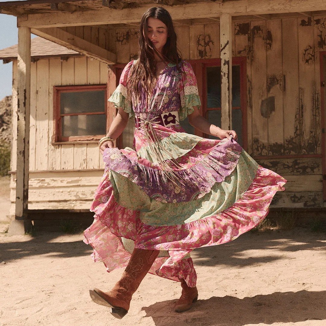 Melody Ra-Ra Gown sold by Spell