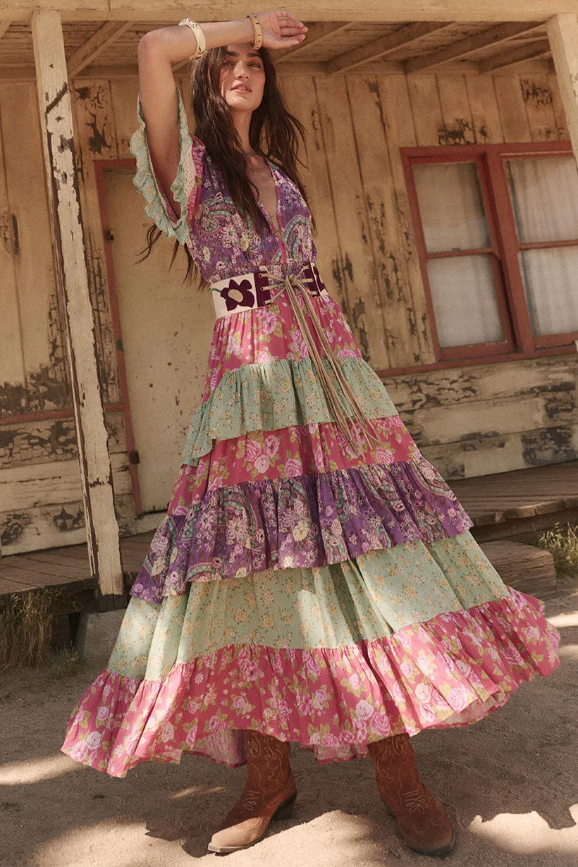 Melody Ra-Ra Gown sold by Spell product image thumbnail 2