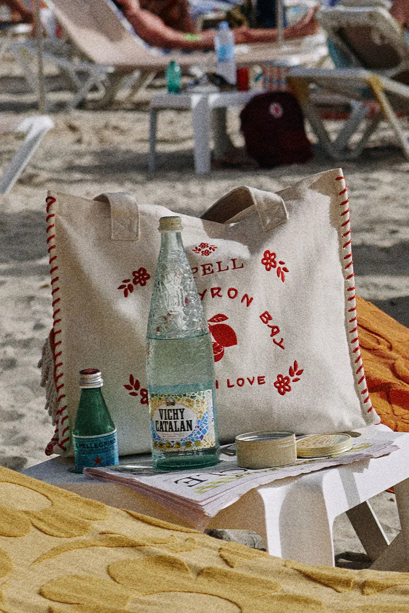 Holiday Tote Bag sold by Spell product image thumbnail 2