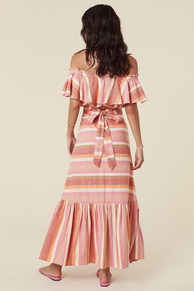 Carnival Wrap Skirt sold by Spell product image thumbnail 4