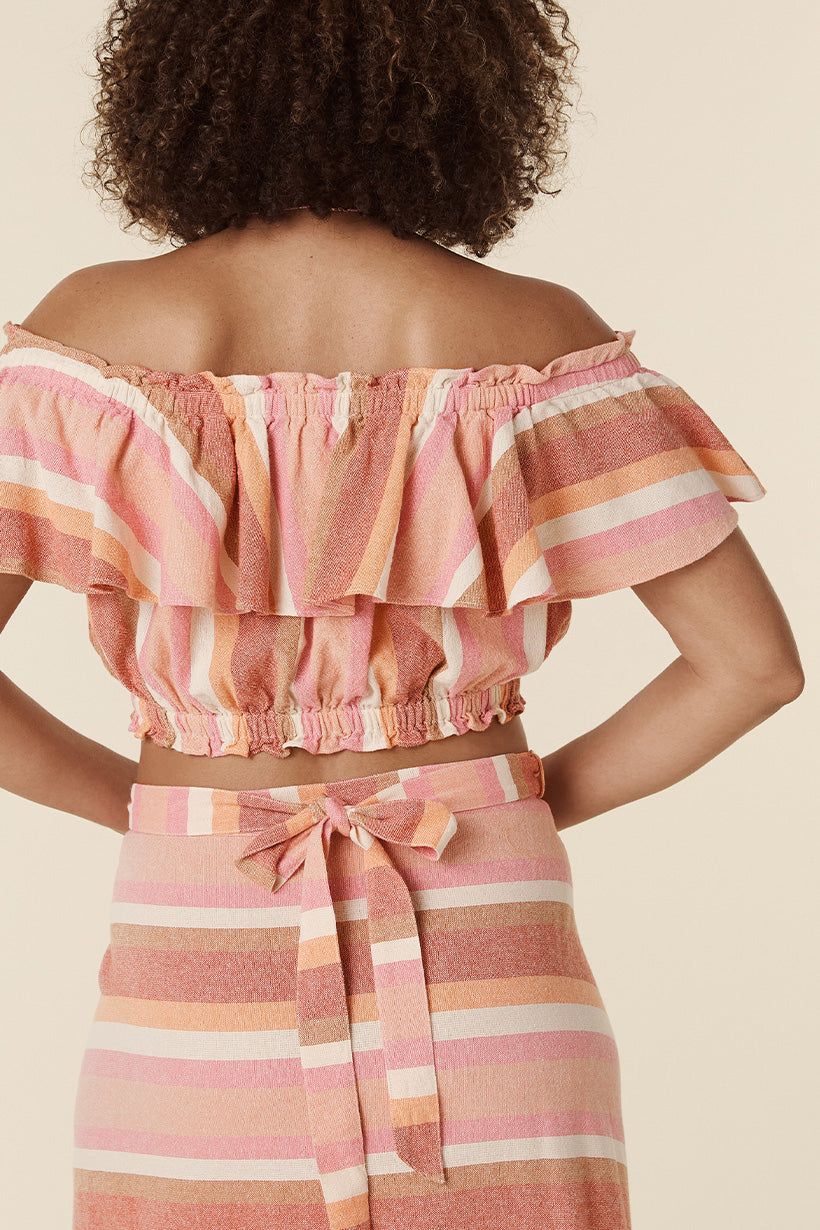 Carnival Wrap Skirt sold by Spell product image thumbnail 7