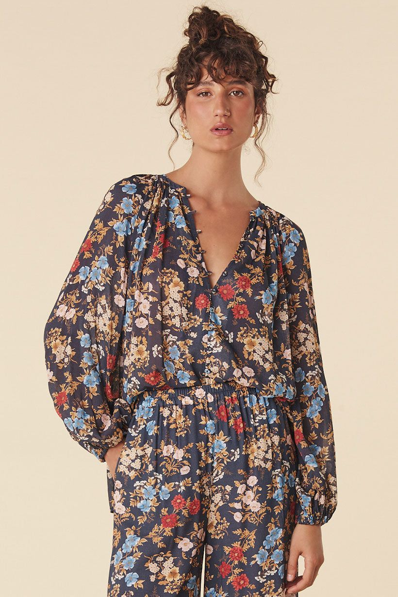 Flora Blouse sold by Spell product image thumbnail 5