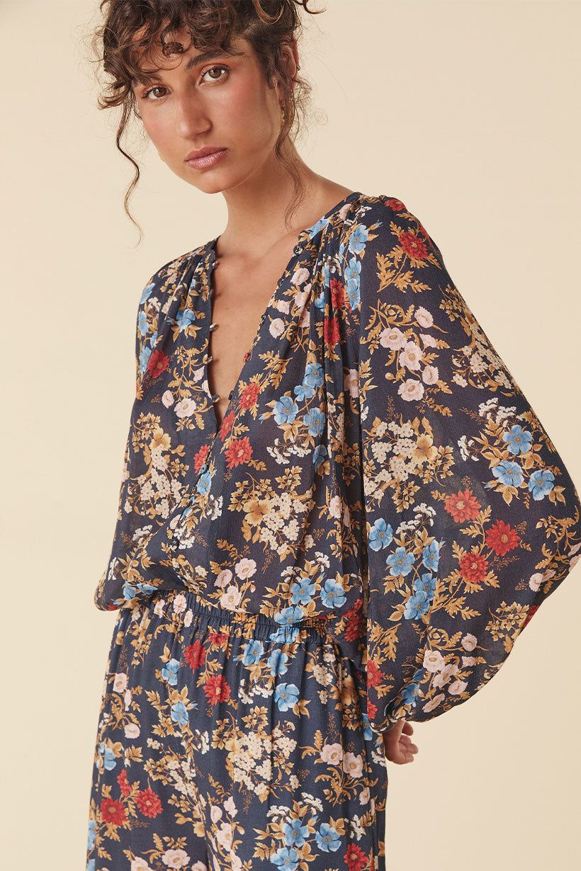 Flora Blouse sold by Spell product image thumbnail 4