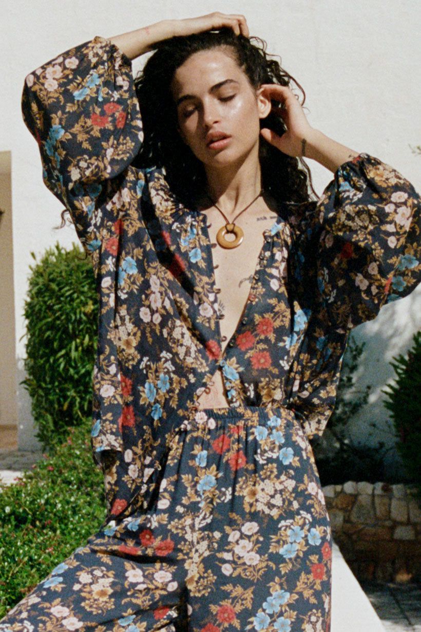 Flora Blouse sold by Spell product image thumbnail 2