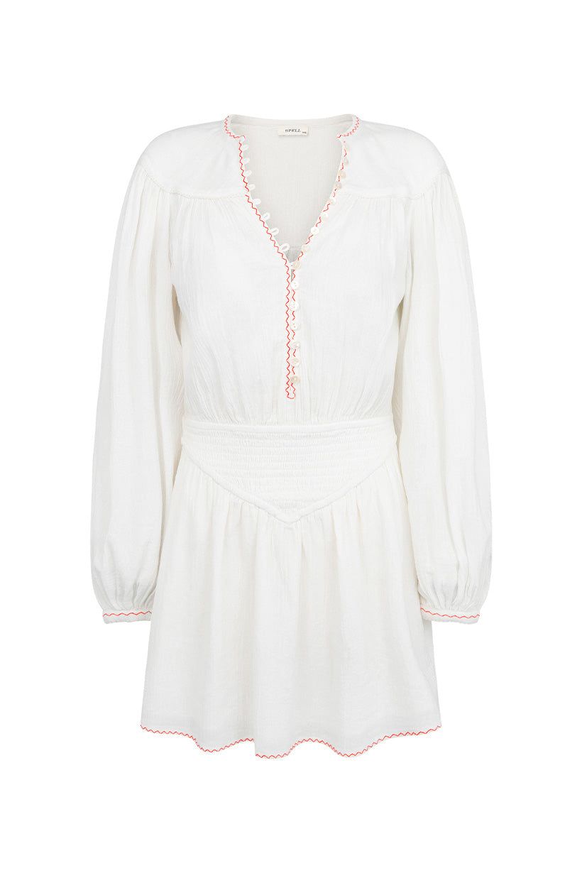 Elodie Mini Dress sold by Spell product image thumbnail 12