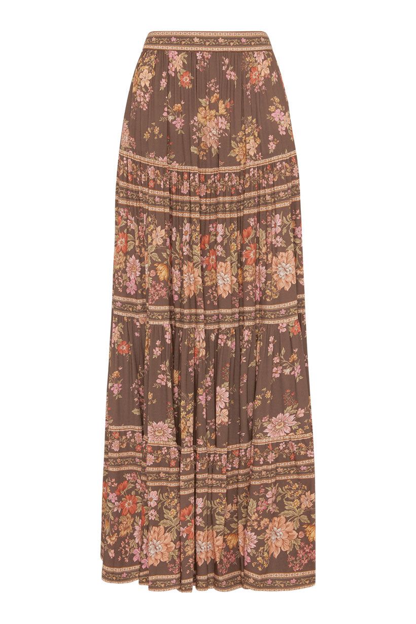Meadowland Maxi Skirt sold by Spell product image thumbnail 7