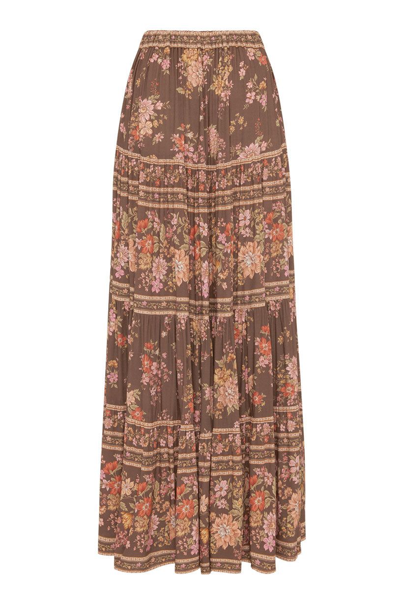 Meadowland Maxi Skirt sold by Spell product image thumbnail 8