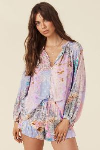 Cha Cha Blouse sold by Spell