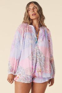 Cha Cha Blouse sold by Spell