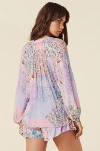 Cha Cha Blouse sold by Spell