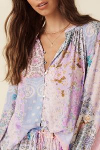 Cha Cha Blouse sold by Spell