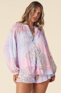 Cha Cha Blouse sold by Spell