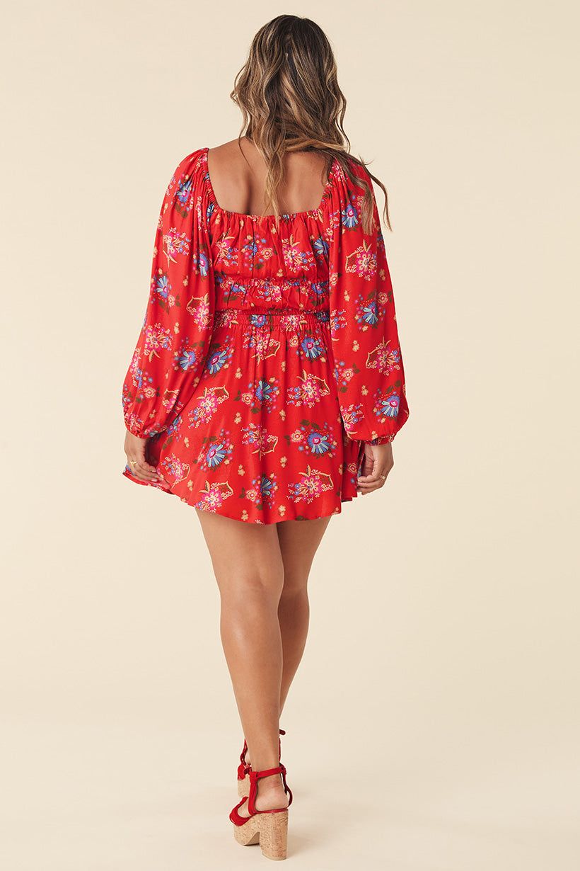 Solstice Mini Skirt sold by Spell product image thumbnail 7