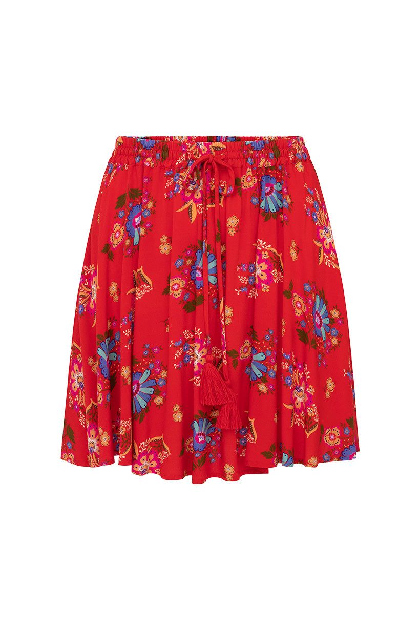 Solstice Mini Skirt sold by Spell product image thumbnail 10