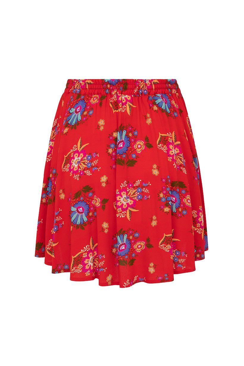 Solstice Mini Skirt sold by Spell product image thumbnail 11