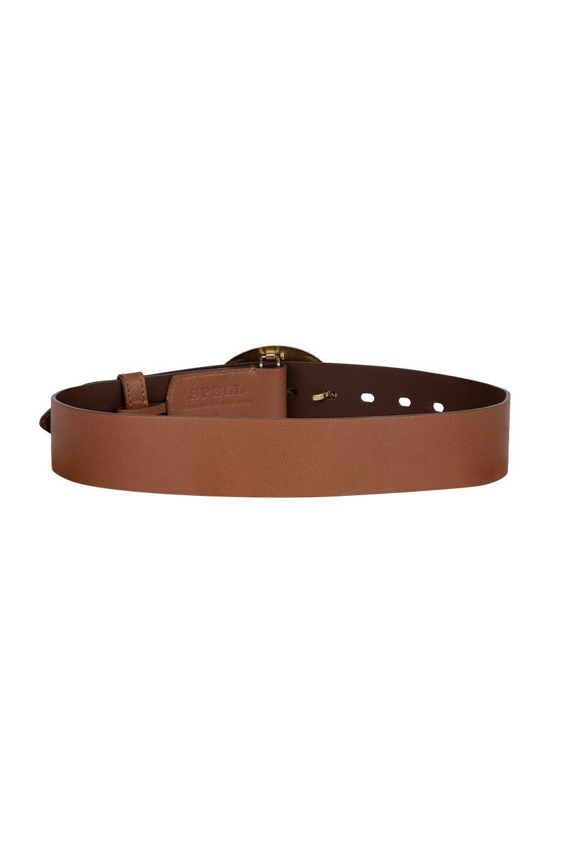 Lei Lei Leather Belt | Parallel