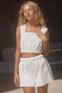 Etoile Cropped Top sold by Spell