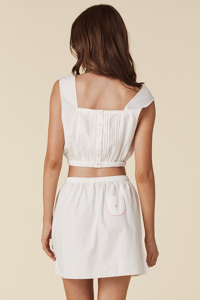 Etoile Cropped Top sold by Spell product image thumbnail 10