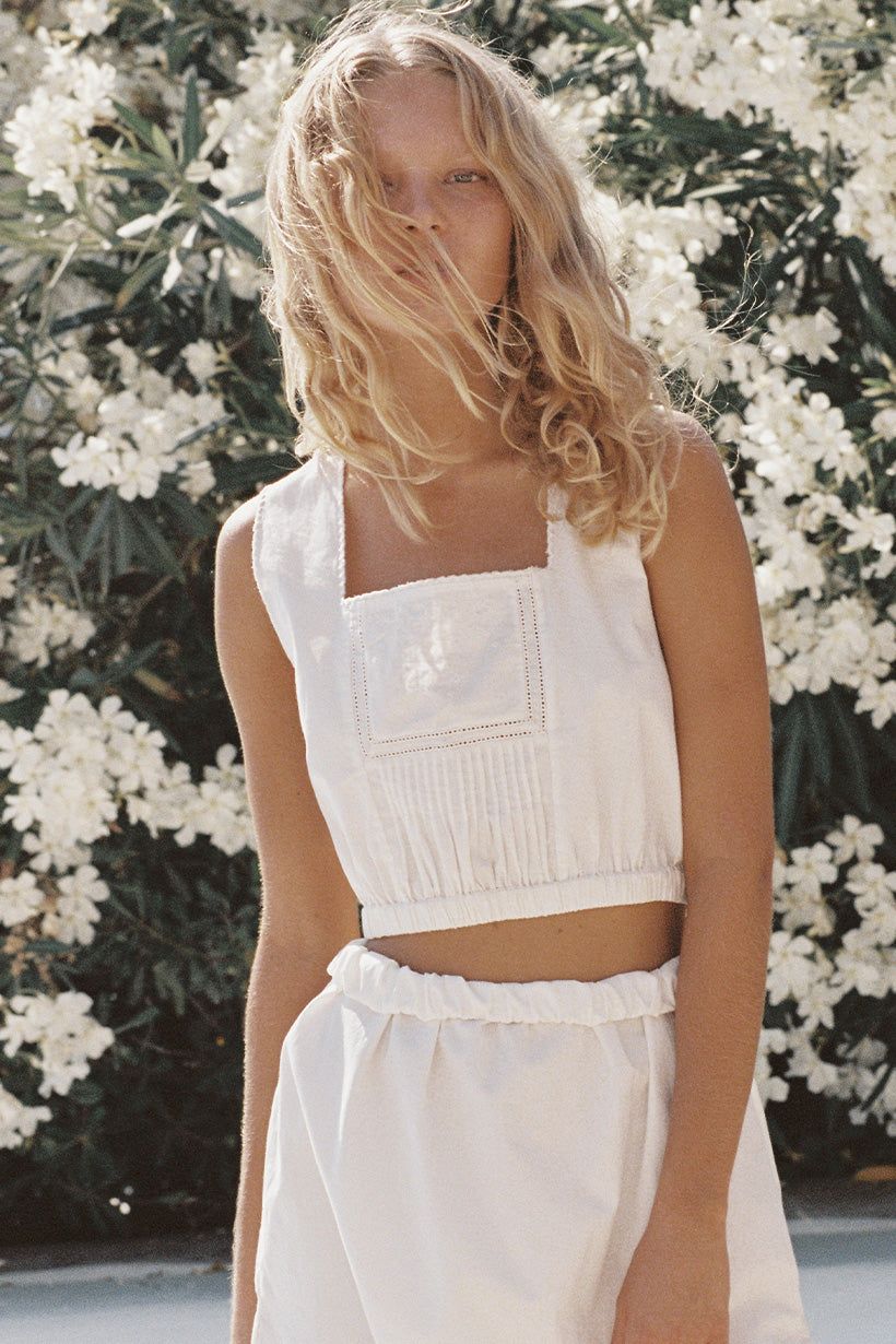 Etoile Cropped Top sold by Spell product image thumbnail 3