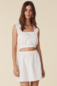 Etoile Cropped Top sold by Spell