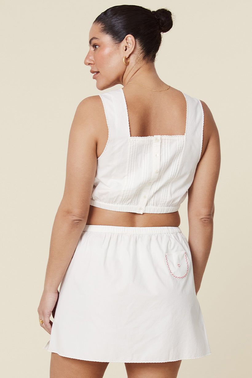 Etoile Cropped Top sold by Spell product image thumbnail 13