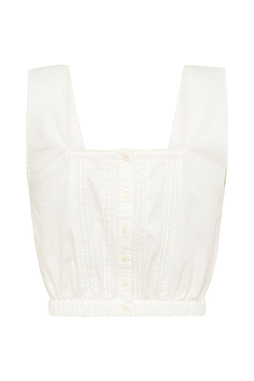 Etoile Cropped Top sold by Spell product image thumbnail 16