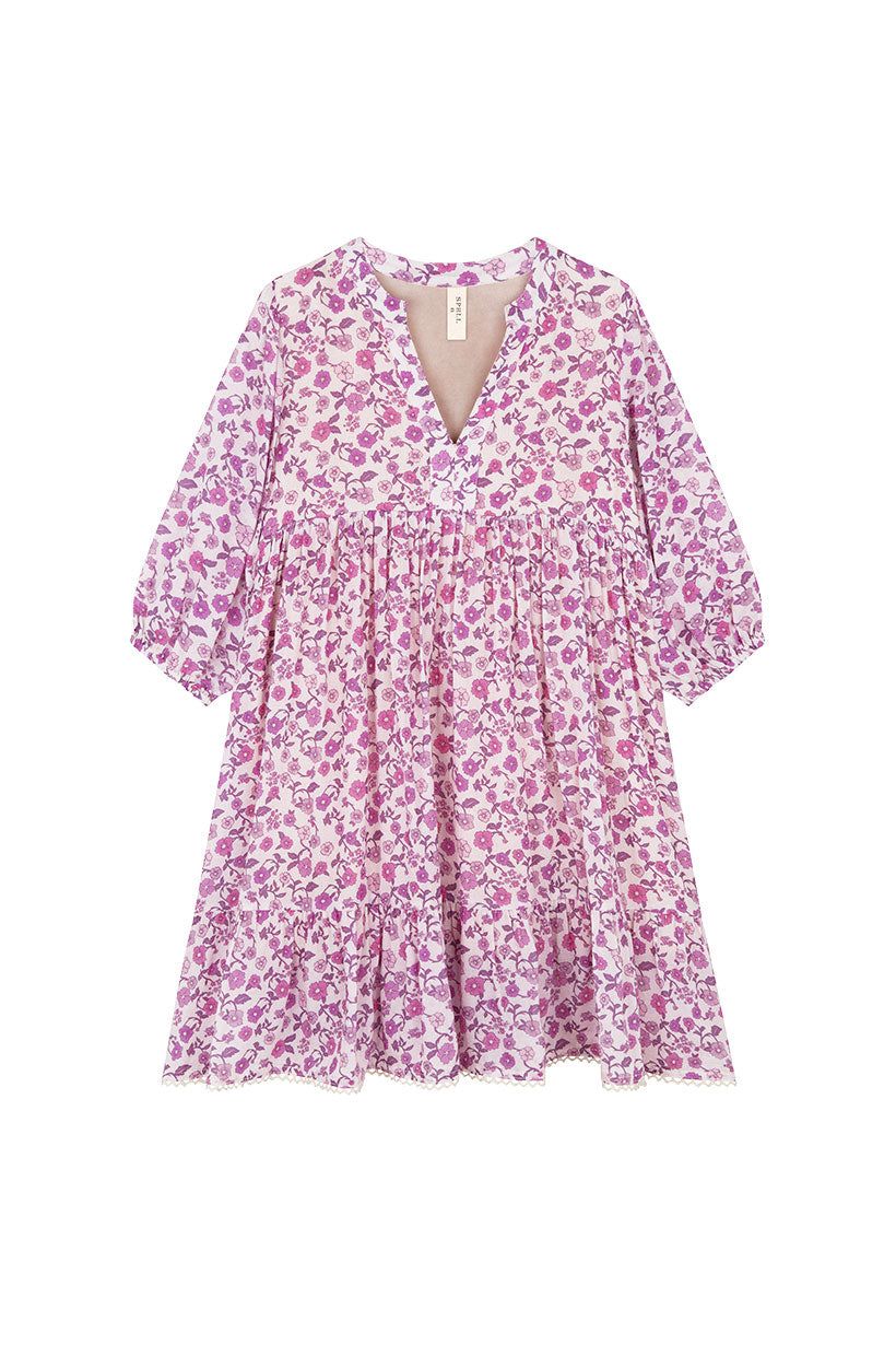 Little Spell Mossy Boho Dress sold by Spell product image thumbnail 2