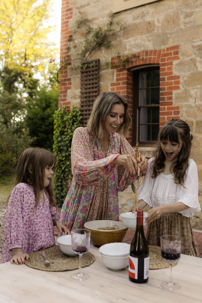 Little Spell Mossy Boho Dress sold by Spell product image thumbnail 6