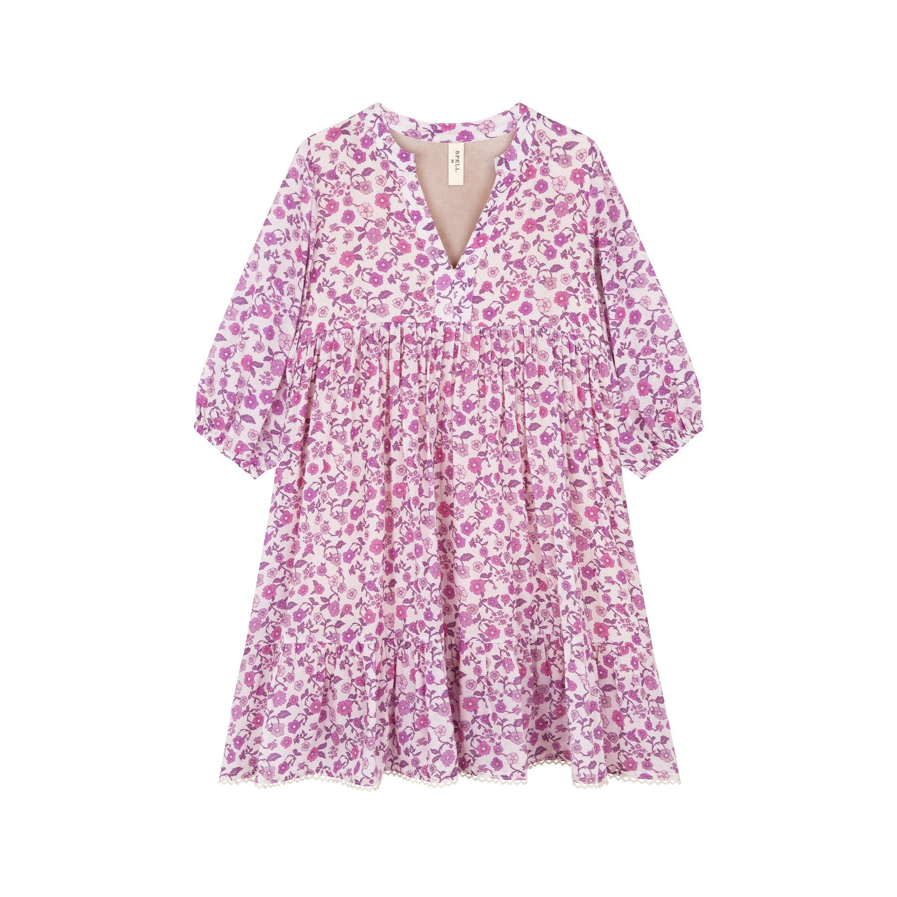 Little Spell Mossy Boho Dress sold by Spell