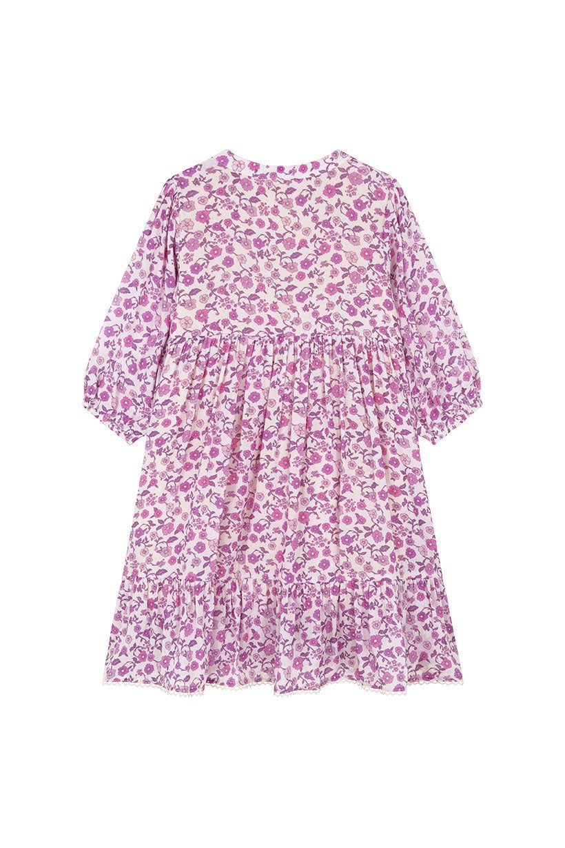 Little Spell Mossy Boho Dress sold by Spell product image thumbnail 3