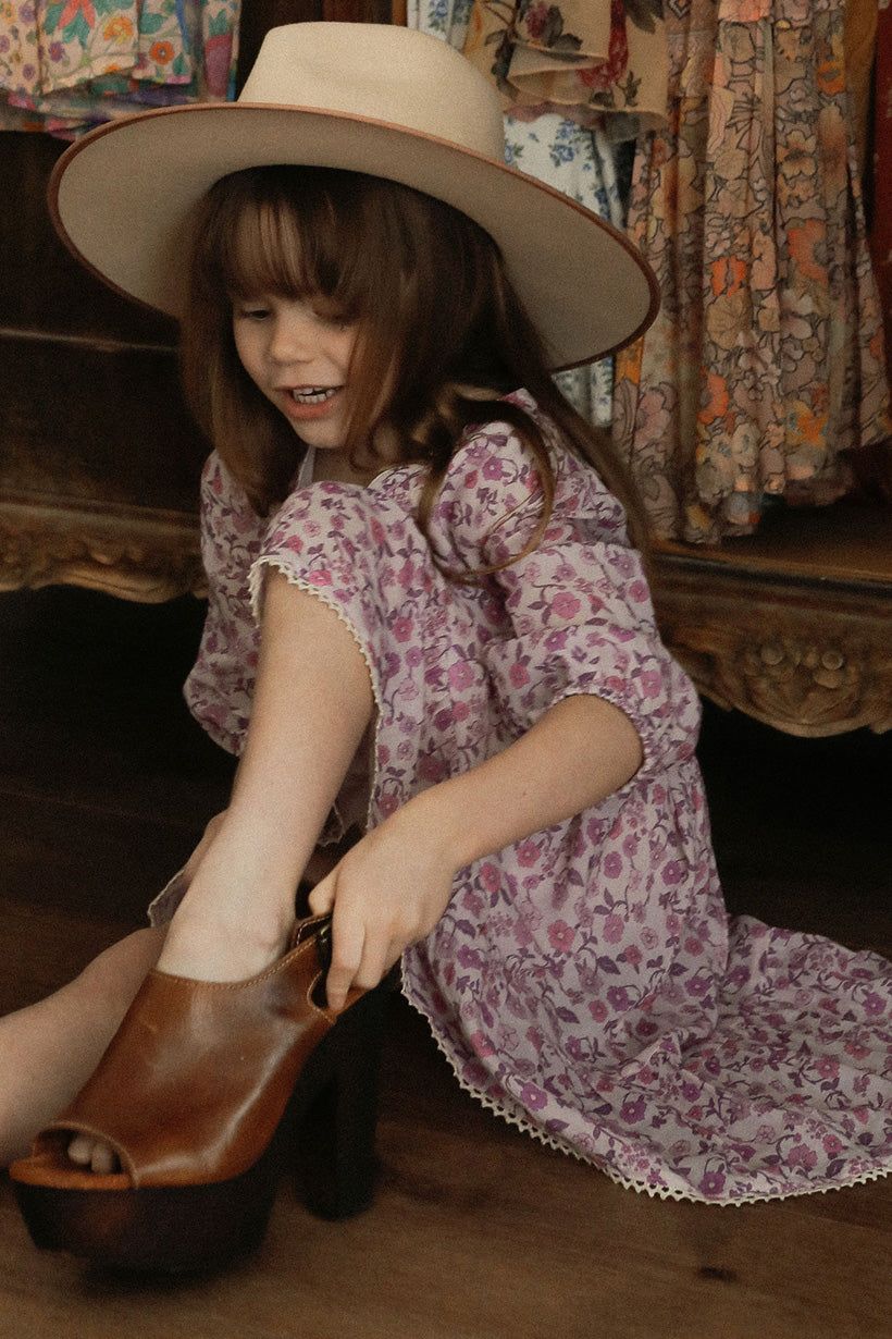 Little Spell Mossy Boho Dress sold by Spell product image thumbnail 5