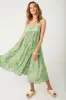 Melody Strappy House Dress sold by Spell