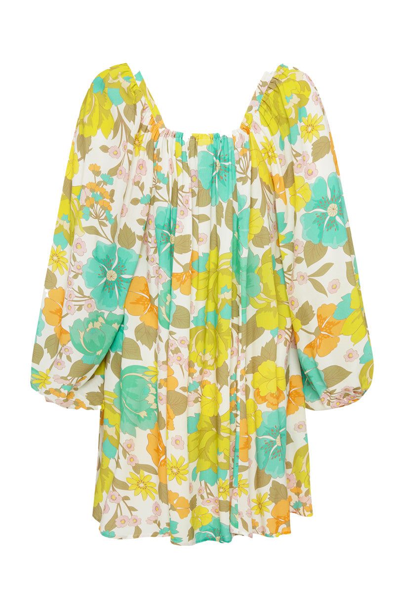 Lemonade Mini Dress sold by Spell product image thumbnail 11