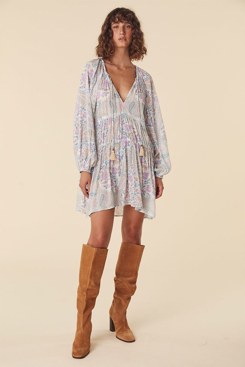 Belladonna Tunic Dress sold by Spell product image thumbnail 5