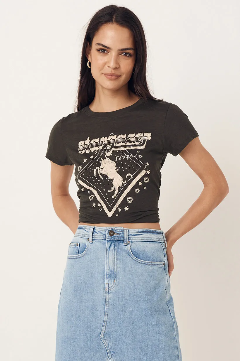 Taurus Stargazer Tee sold by Spell product image thumbnail 2