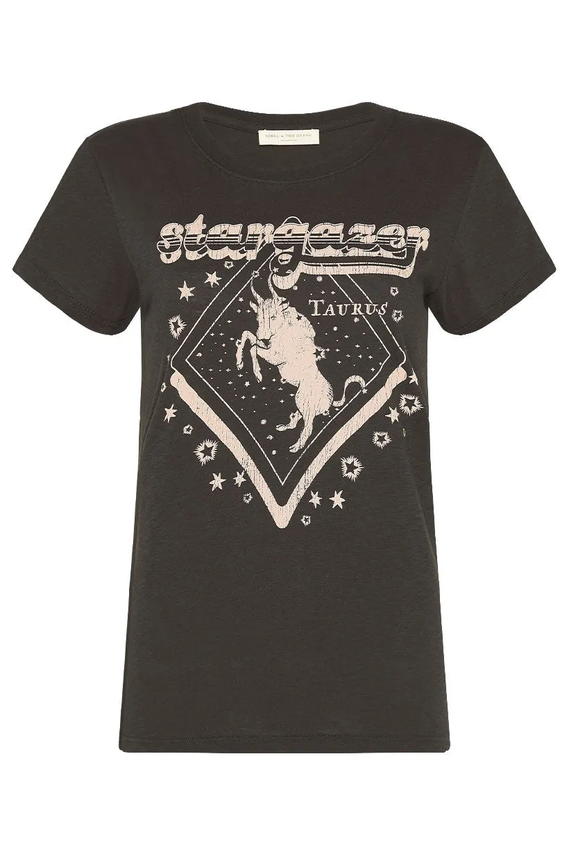 Taurus Stargazer Tee sold by Spell product image thumbnail 5