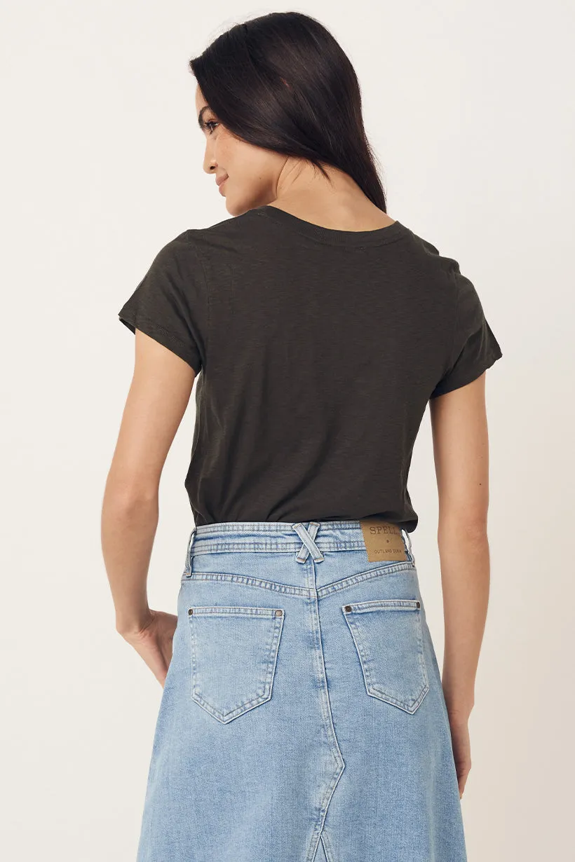 Taurus Stargazer Tee sold by Spell product image thumbnail 4