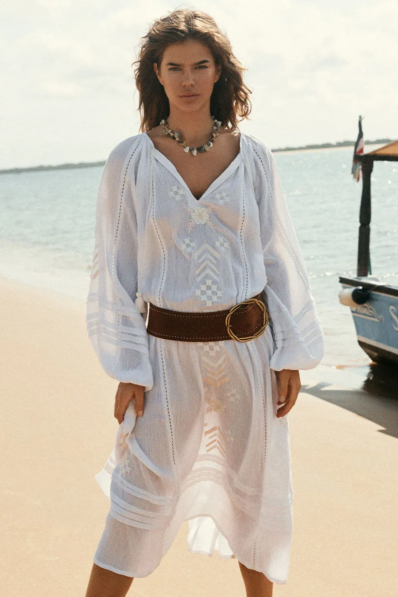 Sandbar Gown sold by Spell product image thumbnail 2