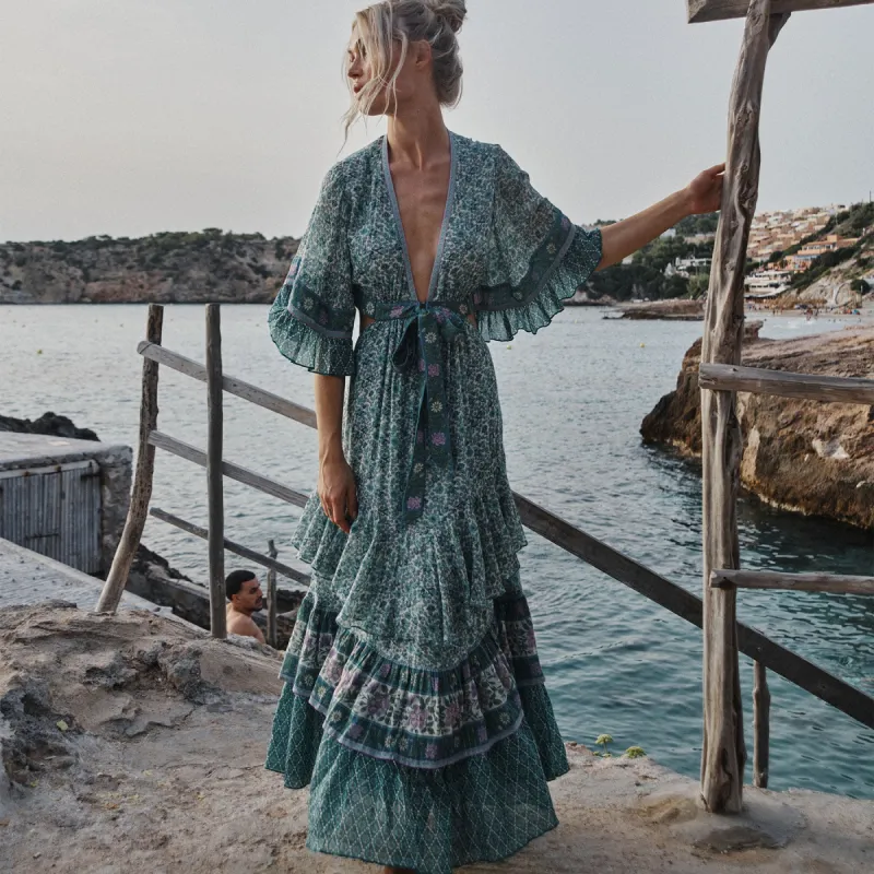 Sienna Bambi Gown made by Jade