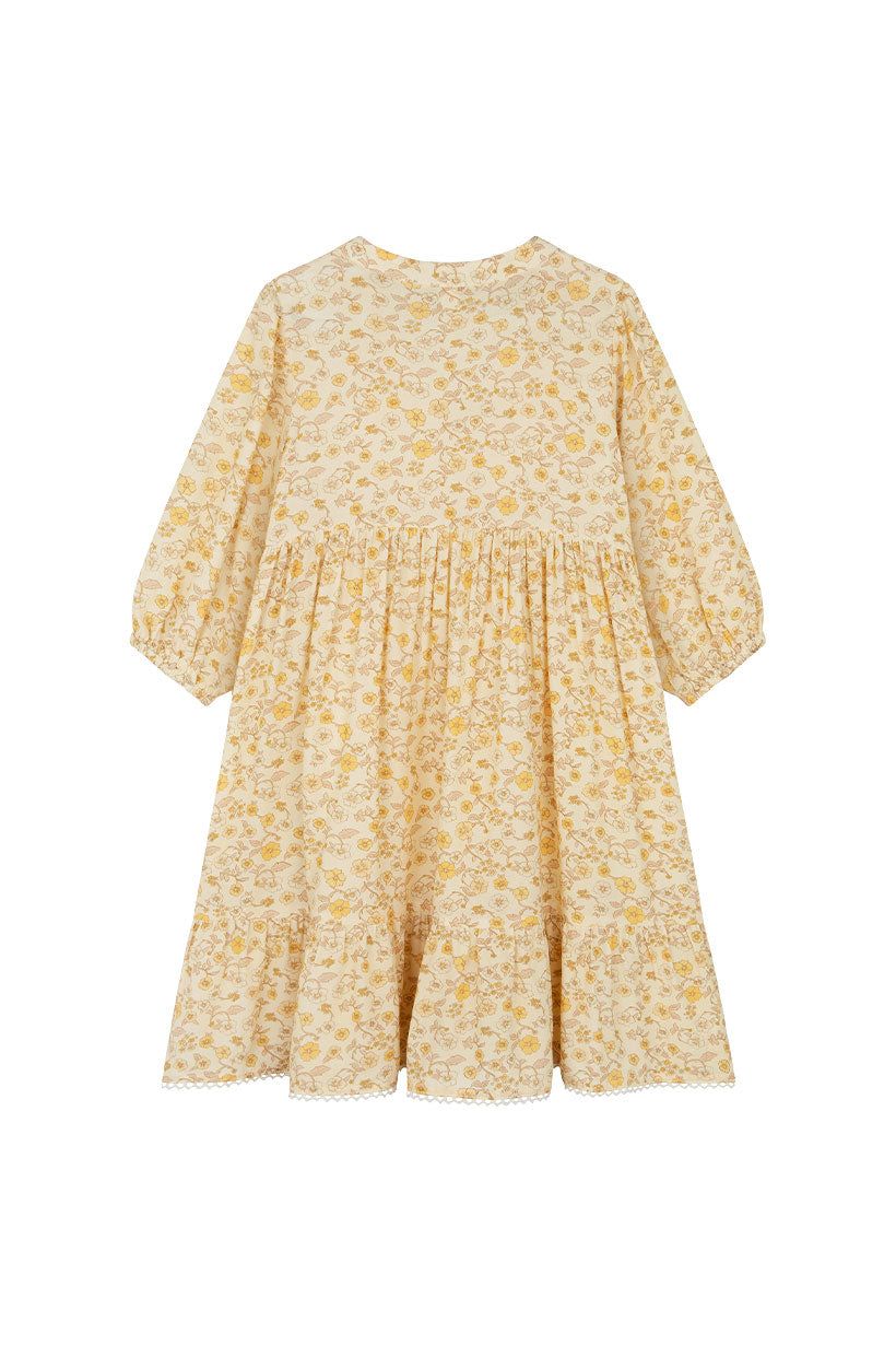 Little Spell Mossy Boho Dress sold by Spell product image thumbnail 3