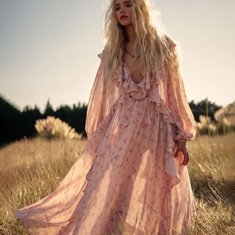 Fleur Gown sold by Spell