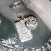 Capricorn Stargazer Zodiac Necklace sold by Spell